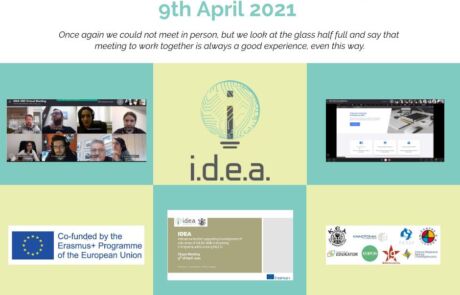 IDEA Virtual Meeting 3 Partners 3IDEA Virtual Meeting 3 SM