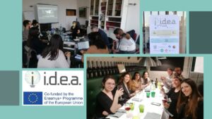 IDEA Genova Meeting