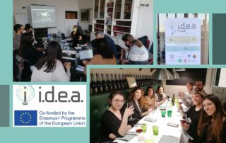 IDEA Genova Meeting