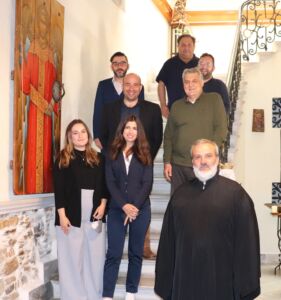2η Τεχνική Συνάντηση RECULT-MAGNUM/Σύρος 09.05.2022